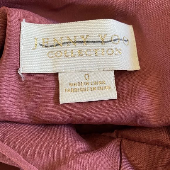 BHLDN x Jenny Yoo Inesse Dress NWOT - Picture 5 of 5